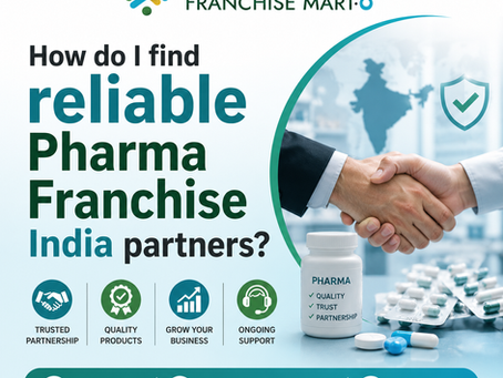 pharma franchise india