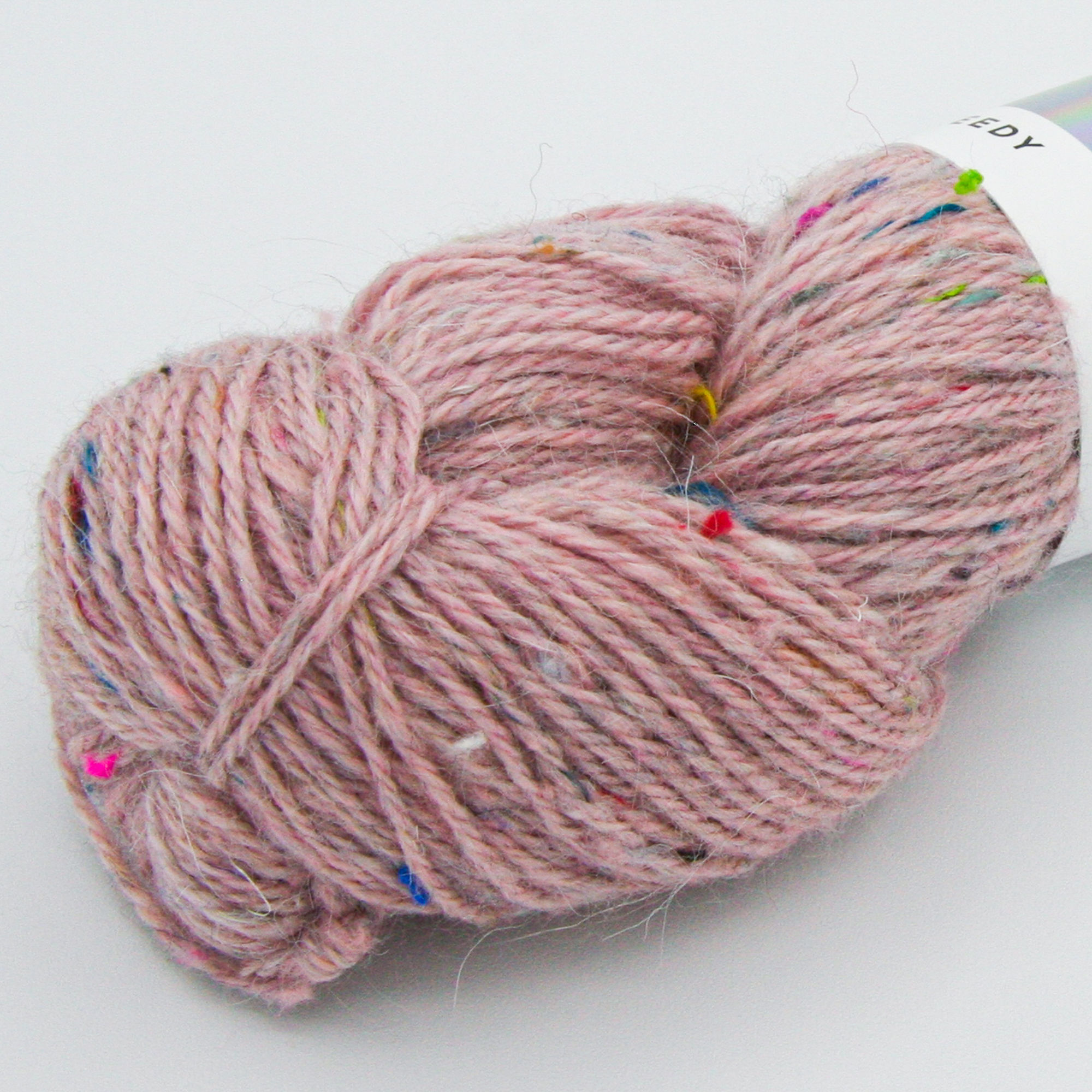 Hedgehog Fibres Tweedy