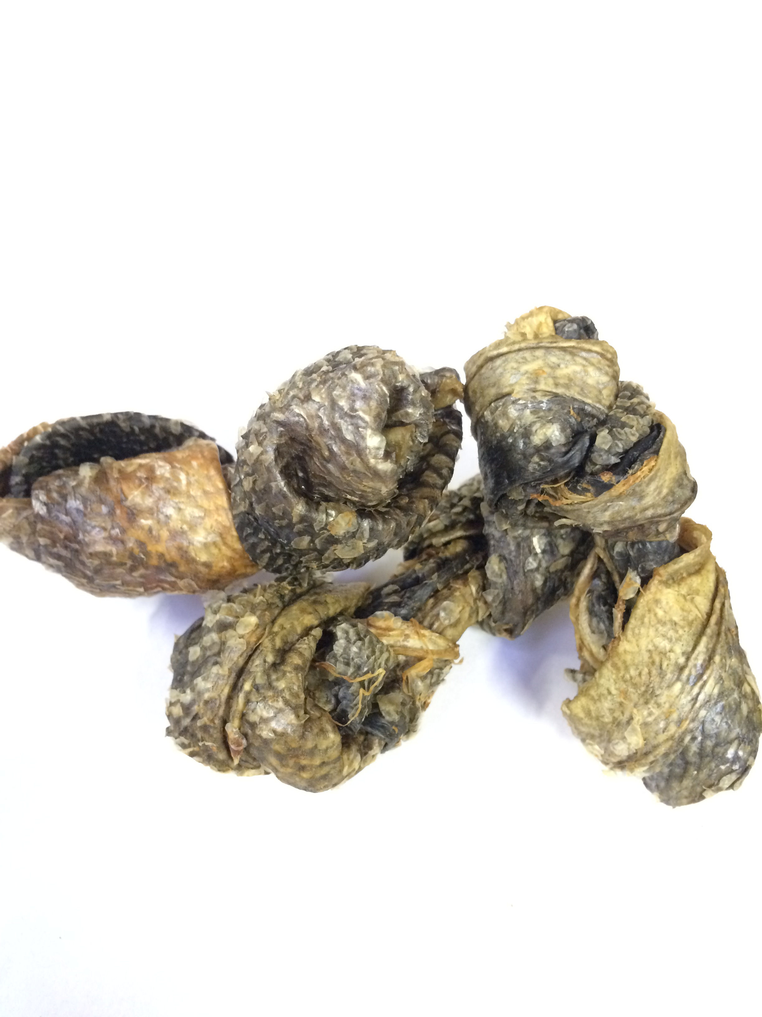 Pet Munchies Salmon Skin Chews