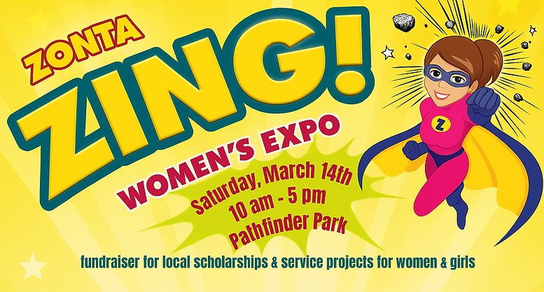 Zonta ZING! Women's Expo Poster.png