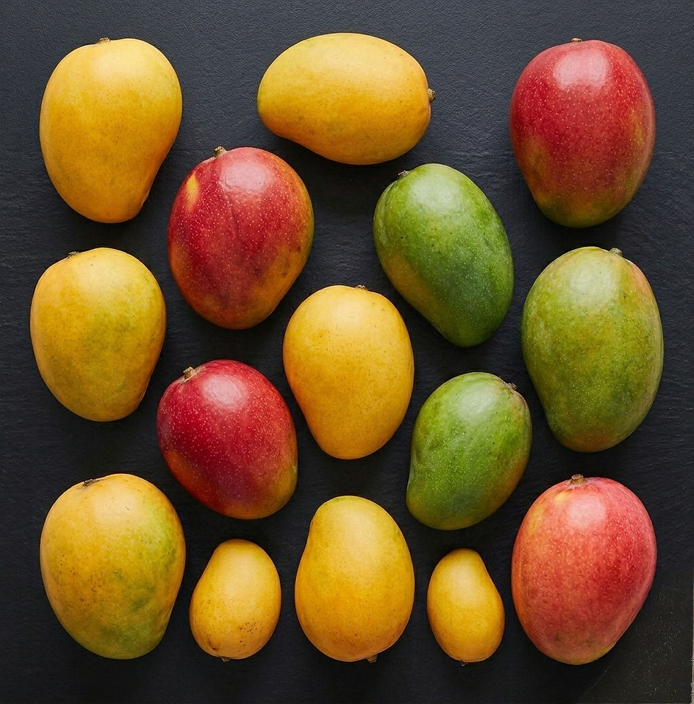 Fresh Mangoes