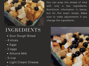 "Delicious and Easy French Toast Bake Recipe - Perfect for Brunch or Breakfast!"