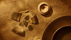 Als das Werk zweimal stillgestanden ist