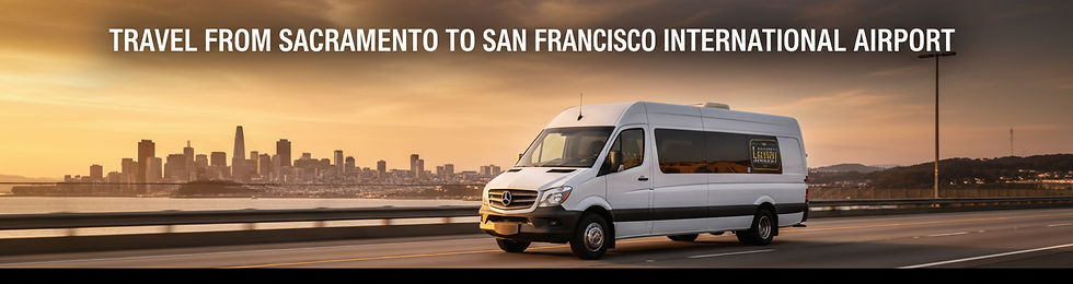 Airport Transfer from Sacramento