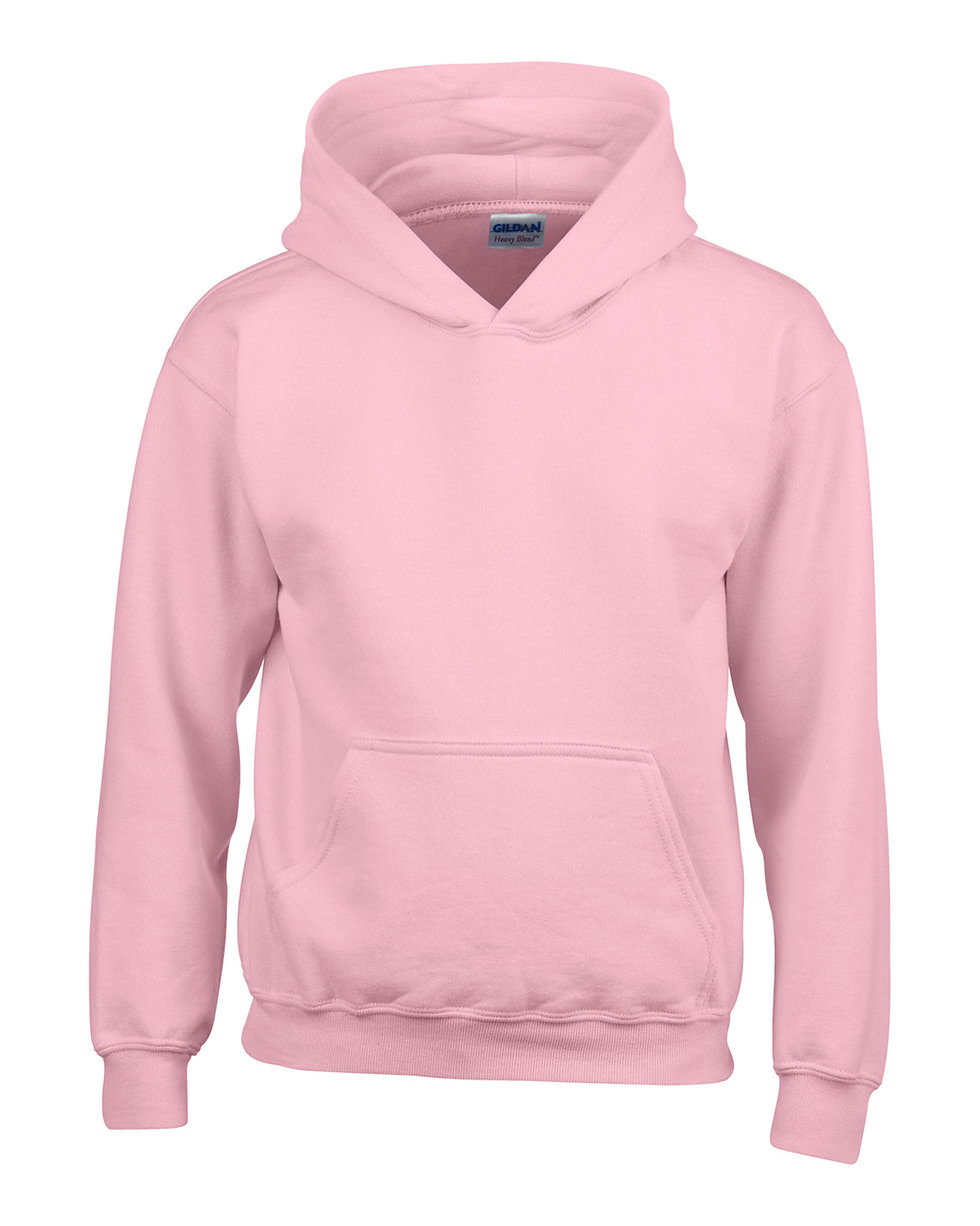 Thumbnail: Gildan Hoodie Sweatshirt Youth