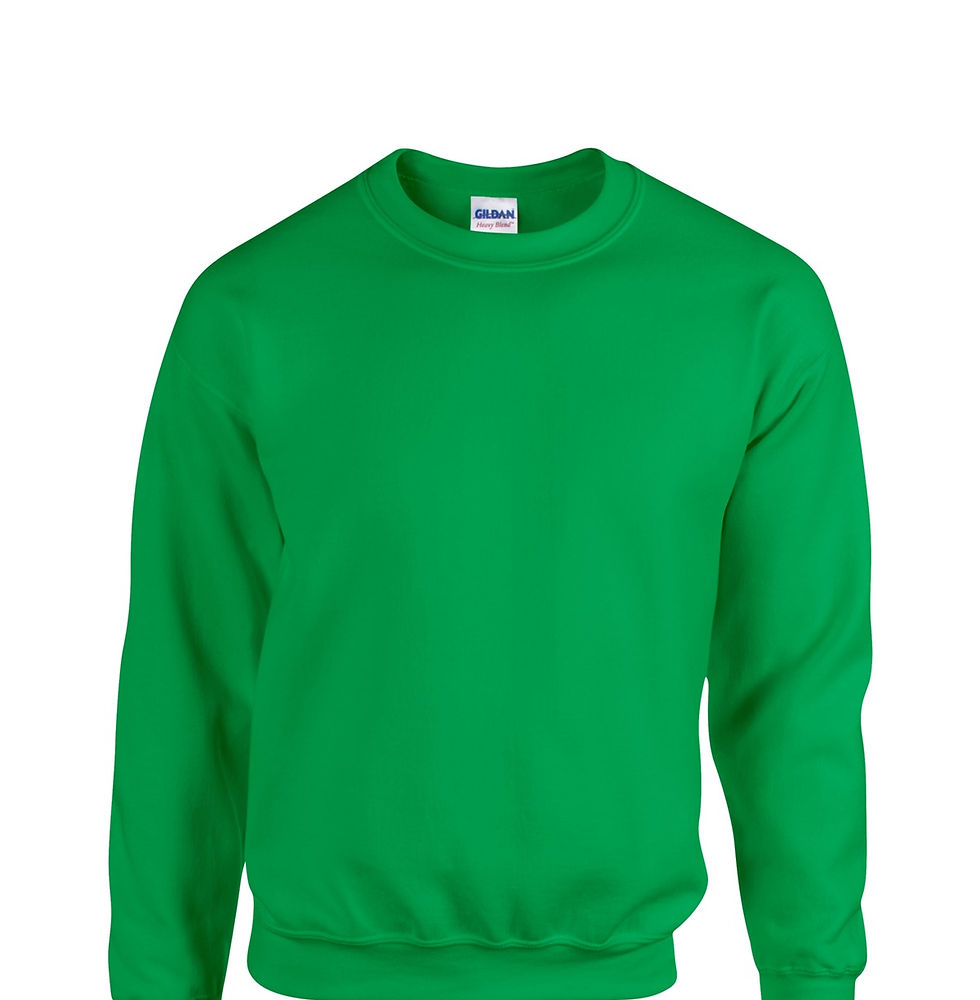 Thumbnail: Gildan Crewneck Adult Sweatshirt