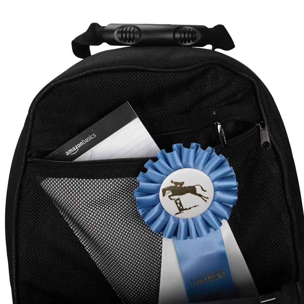DuraTech Victory Ringside Backpack M Equestrian