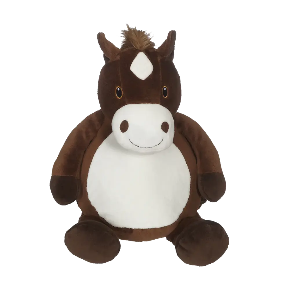 Thumbnail: Cubbies Personalized Stuffed Animals