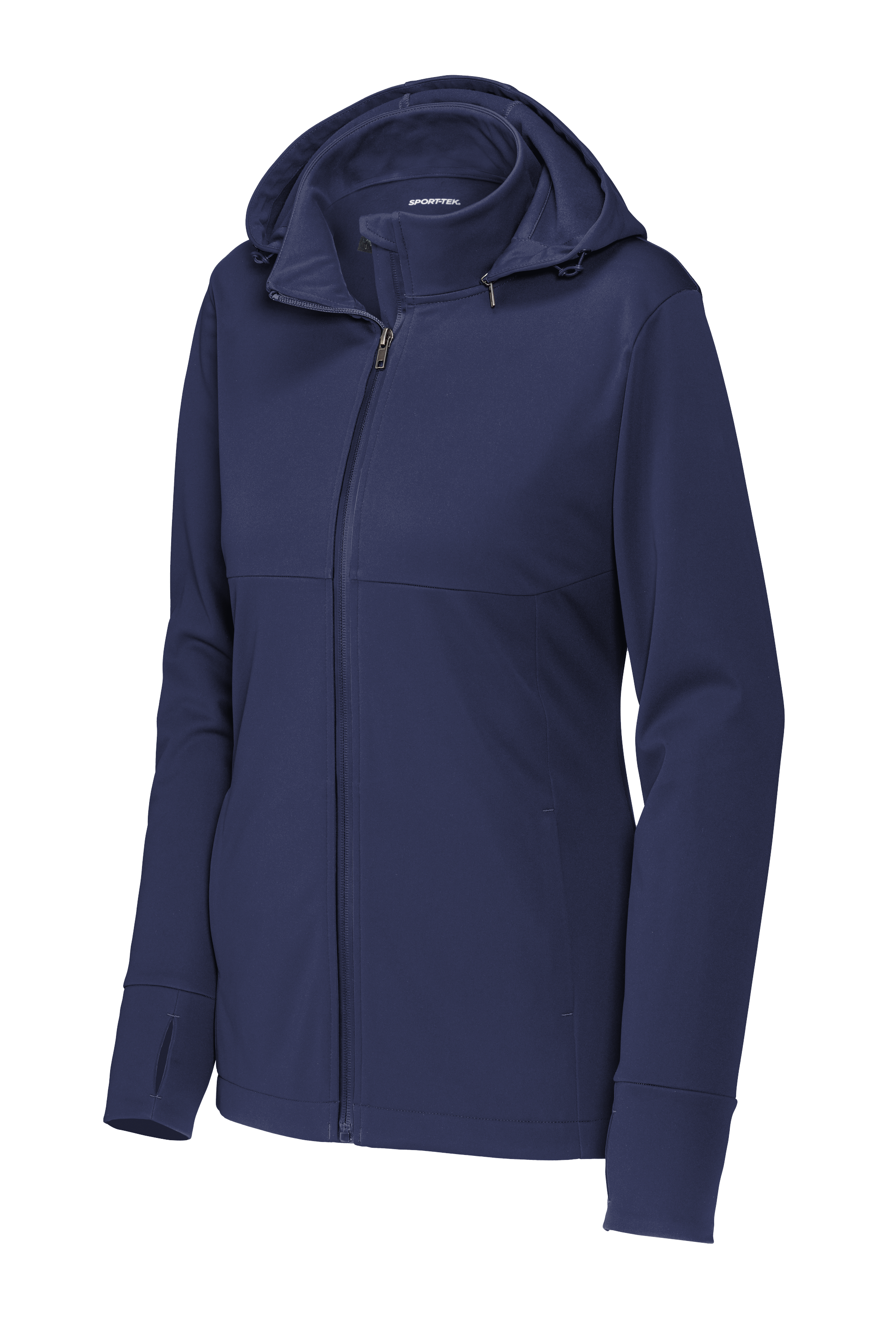 Sport-Tek Hooded Soft-shellJacket
