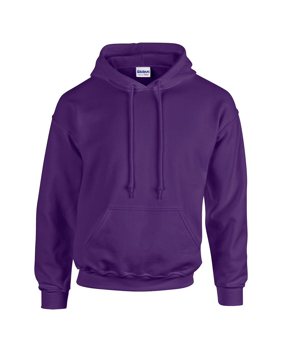 Thumbnail: Gildan Hoodie sweatshirt (Adult sizes)