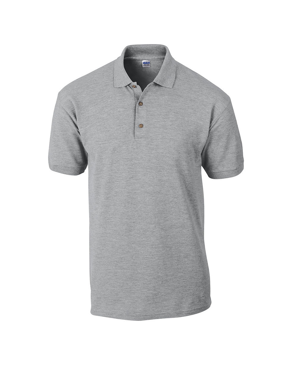 Thumbnail: Ultra cotton polo shirt (Adult sizes)