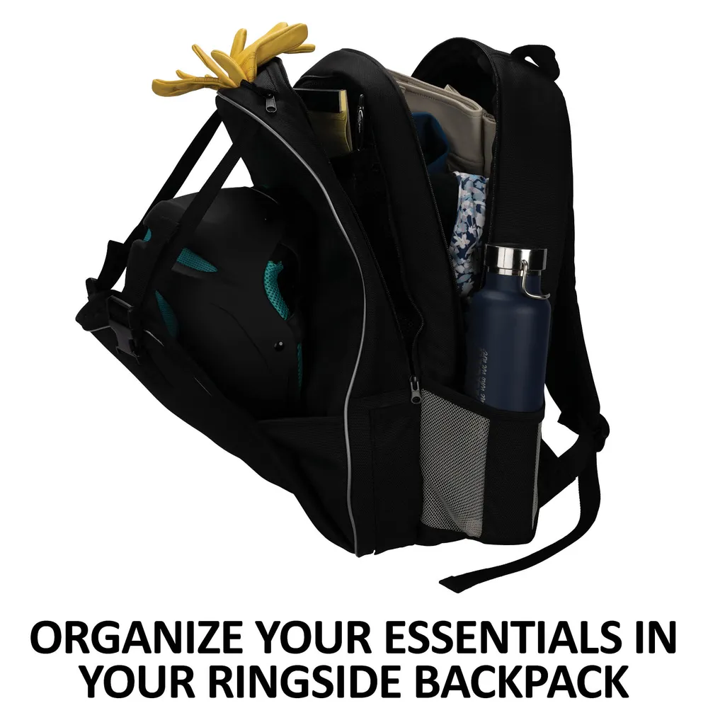 DuraTech Victory Ringside Backpack M Equestrian