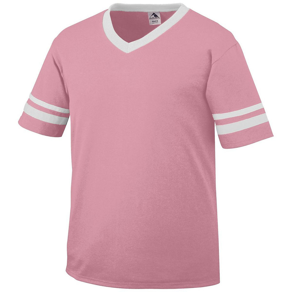 Thumbnail: Sleeve Stripe Jersey T-Shirt