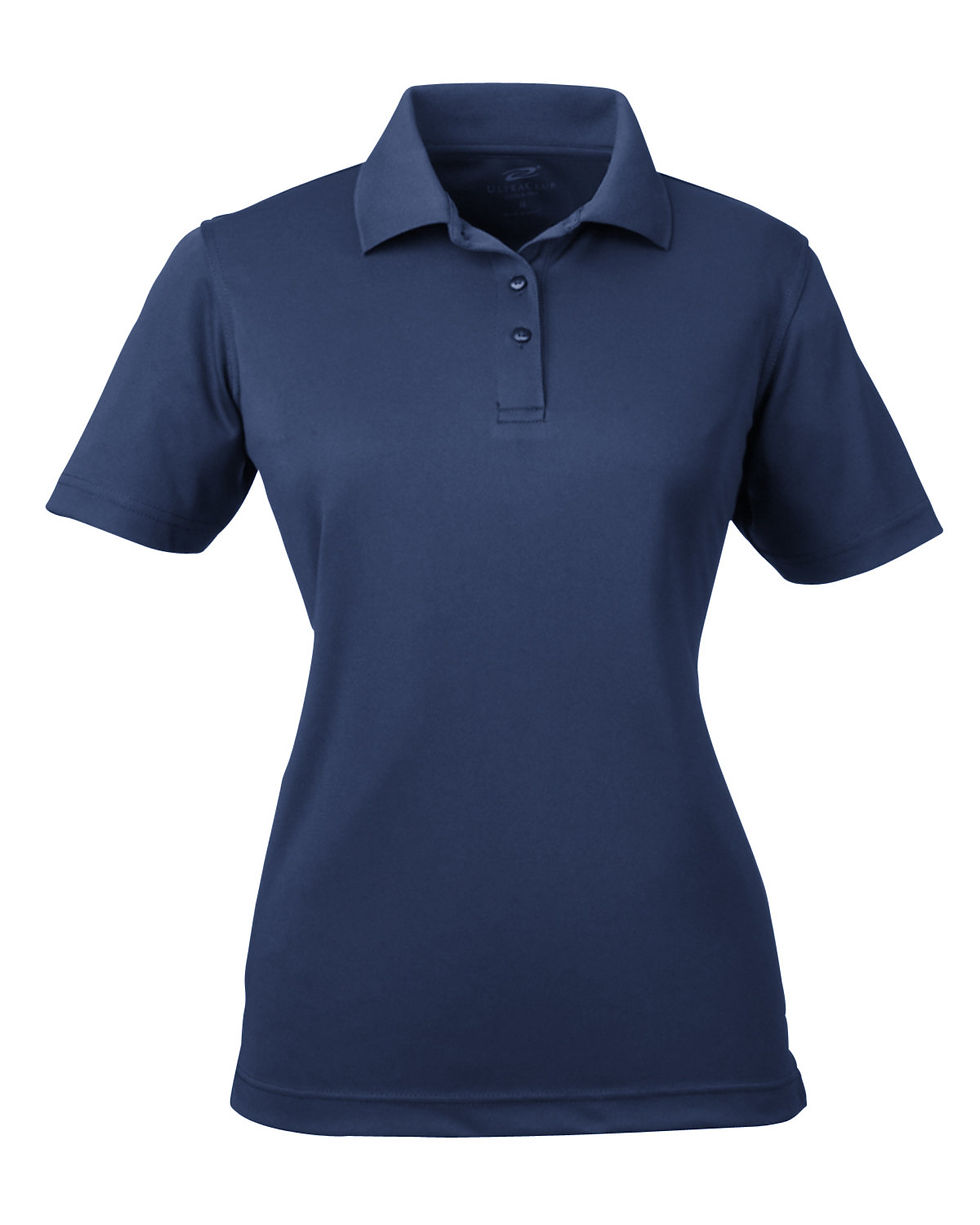 Thumbnail: Ultra Club Mesh Pique Polo