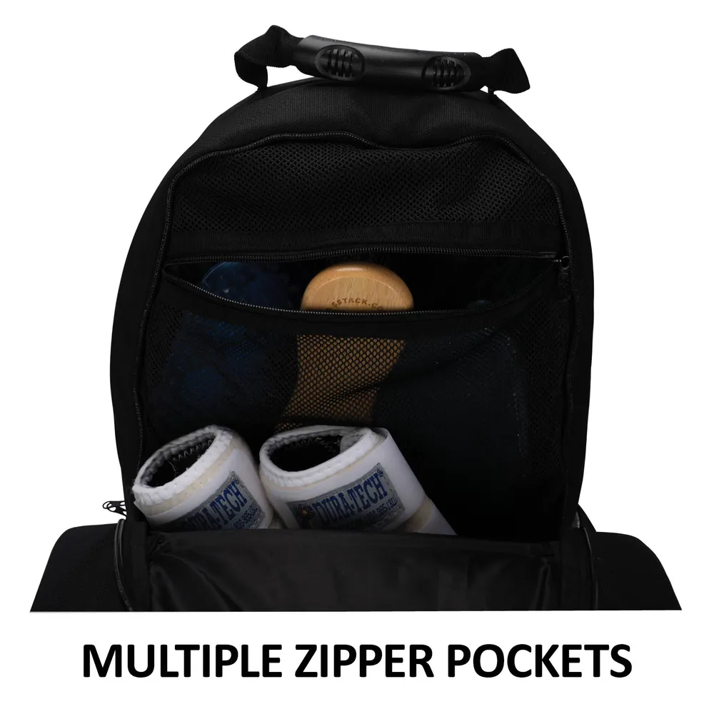 DuraTech Victory Ringside Backpack M Equestrian