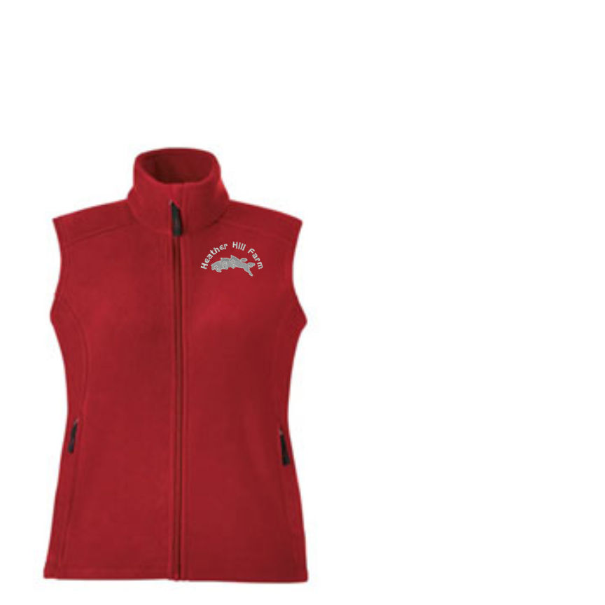 Thumbnail: Heather Hill Farm Adult Fleece Vest