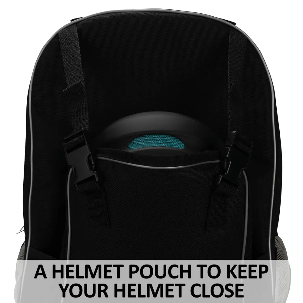 DuraTech Victory Ringside Backpack M Equestrian