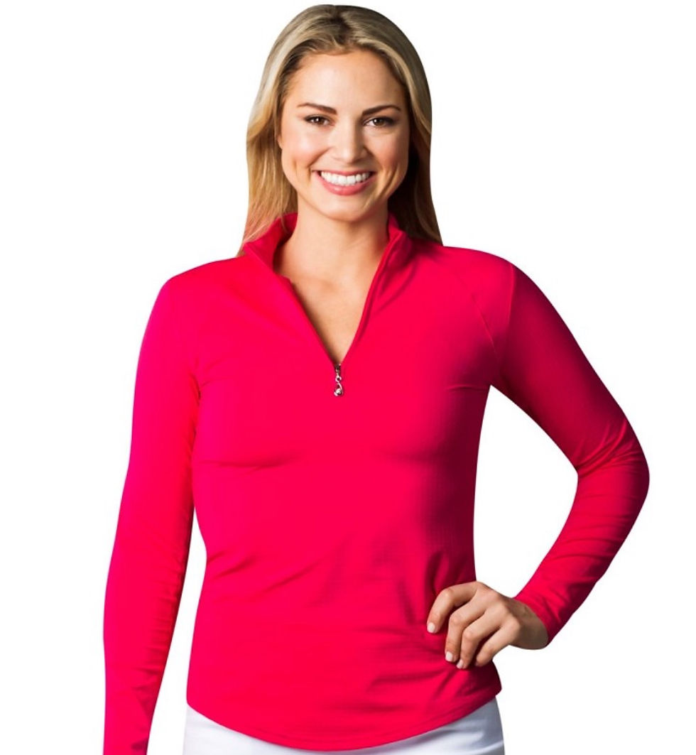 Thumbnail: San Soleil Sol Tek Ice Mock Collar