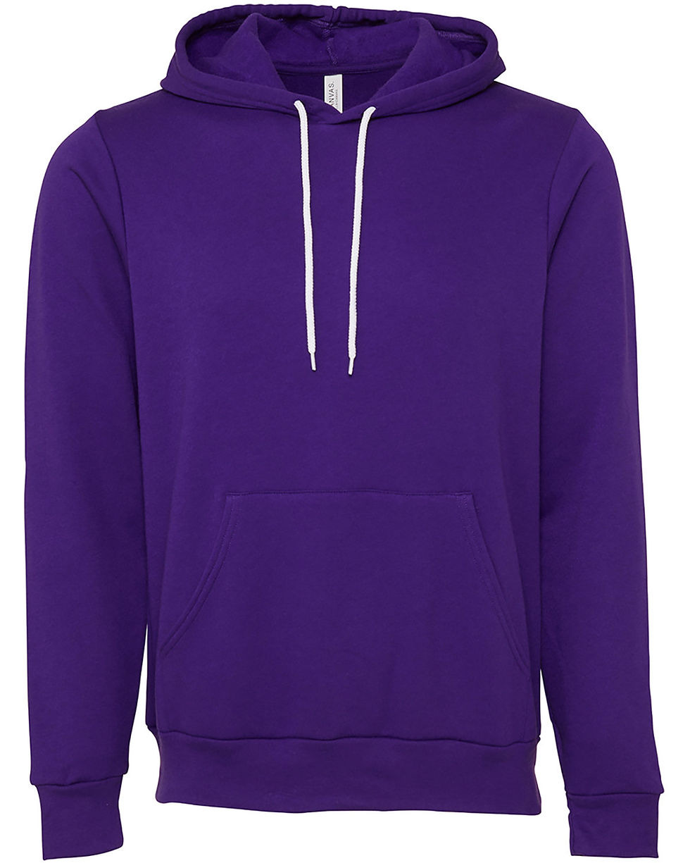 Thumbnail: Bella & Canvas Unisex Hoodie Fleece