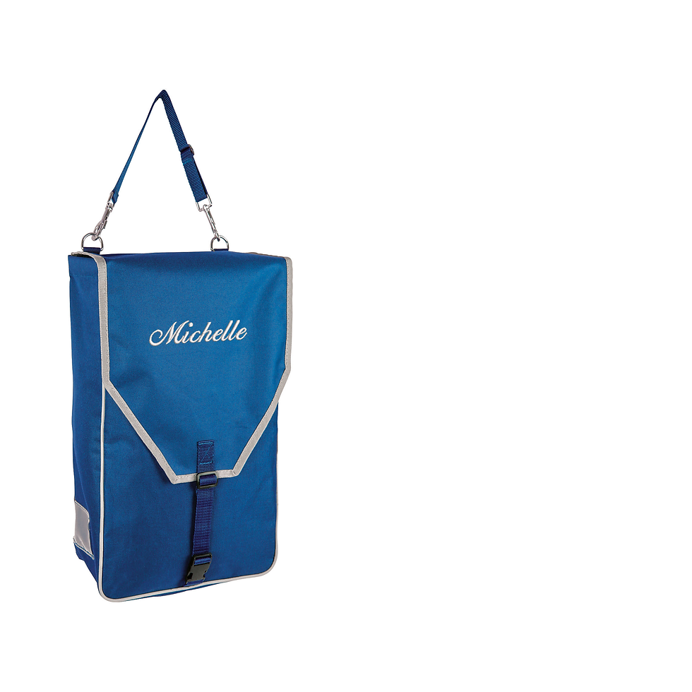Thumbnail: Dura-Tech Small Stall Front Bag