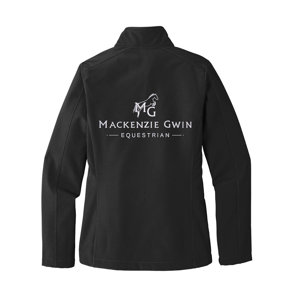 Thumbnail: Mackenzie Gwin Soft-shellJacket