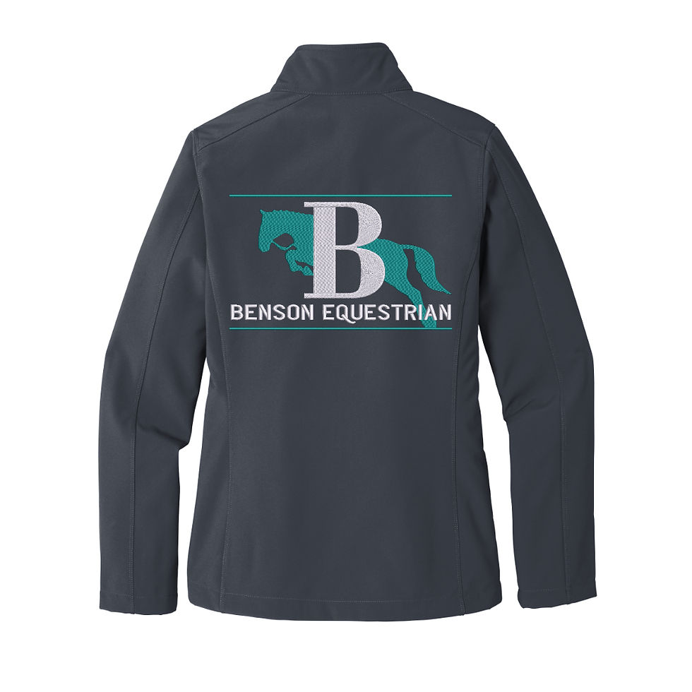 Thumbnail: BE Port Authority Jacket