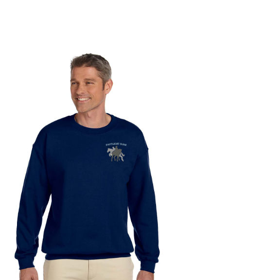 Thumbnail: Footlight Farm Crew Fleece (Sizes: Mens/Womens/Youth)