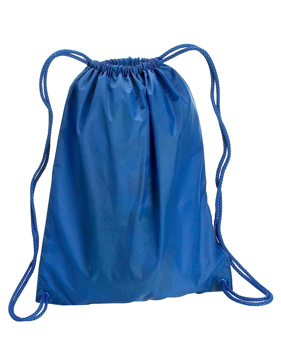 Thumbnail: Large Drawstring Backpack