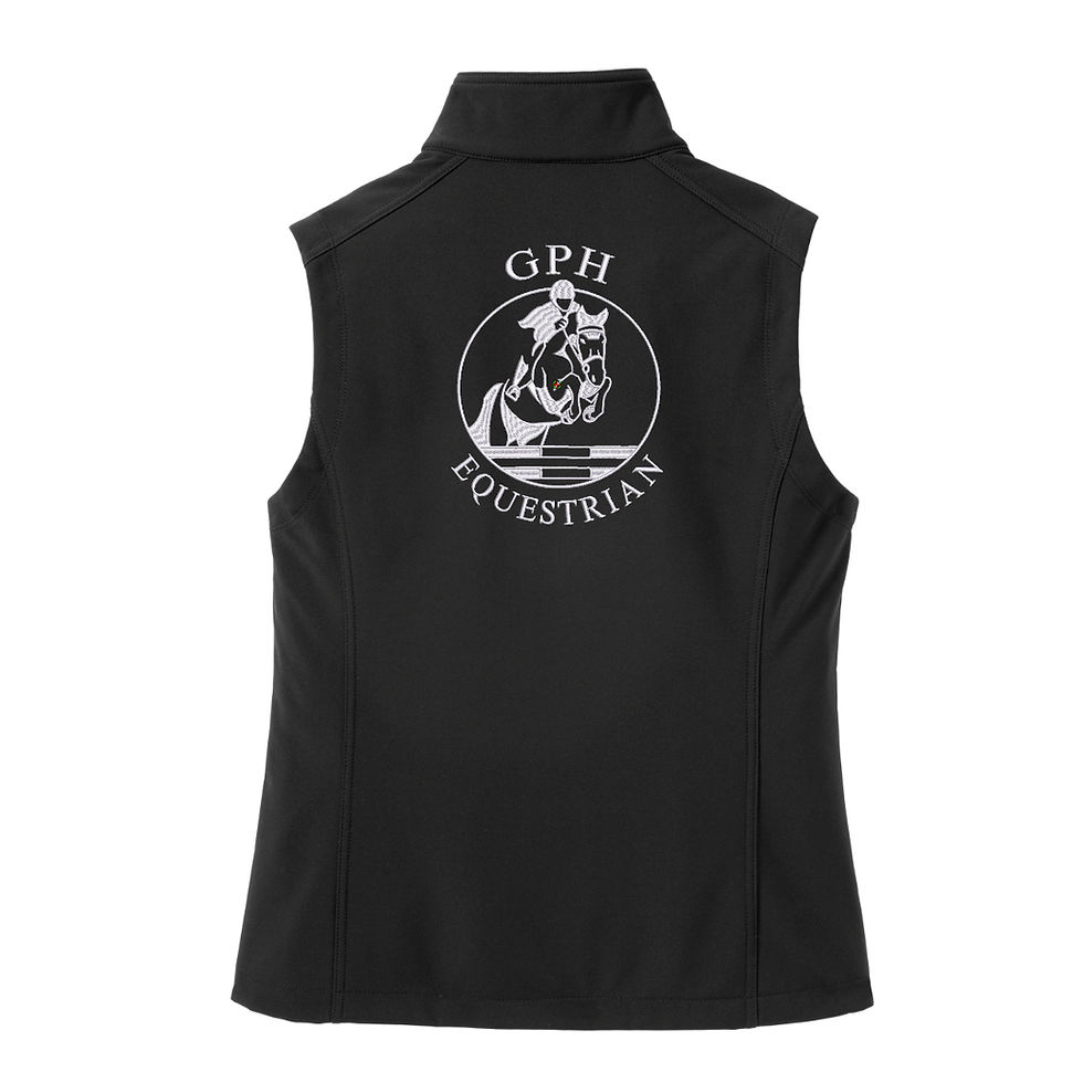 Thumbnail: GPH Port Authority Women's Soft-Shell Vest