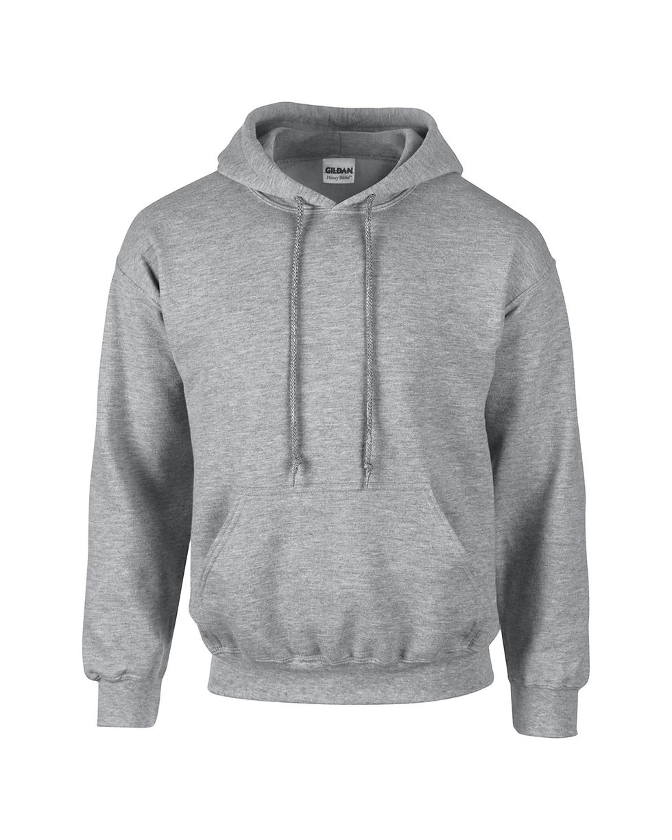 Thumbnail: Gildan Hoodie sweatshirt (Adult sizes)