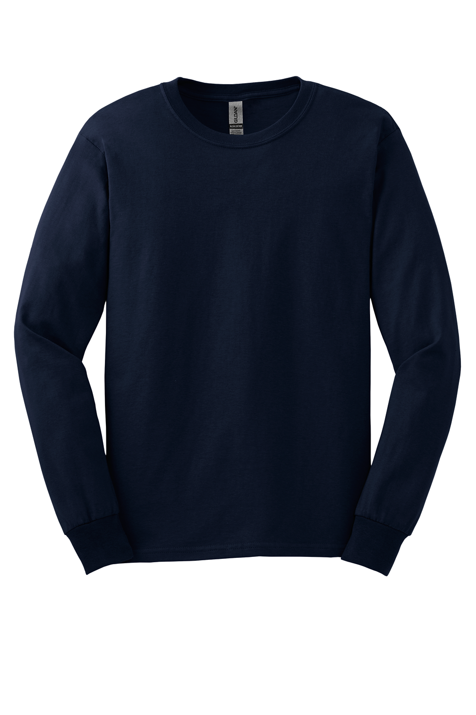 Thumbnail: Bryn Mawr Liberty Long Sleeve Embroidered T-Shirt