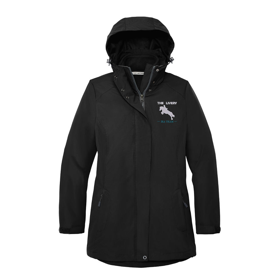 Thumbnail: The Livery Port Authority 3 in 1 Adult Jacket
