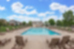 The Highlands Pool Area