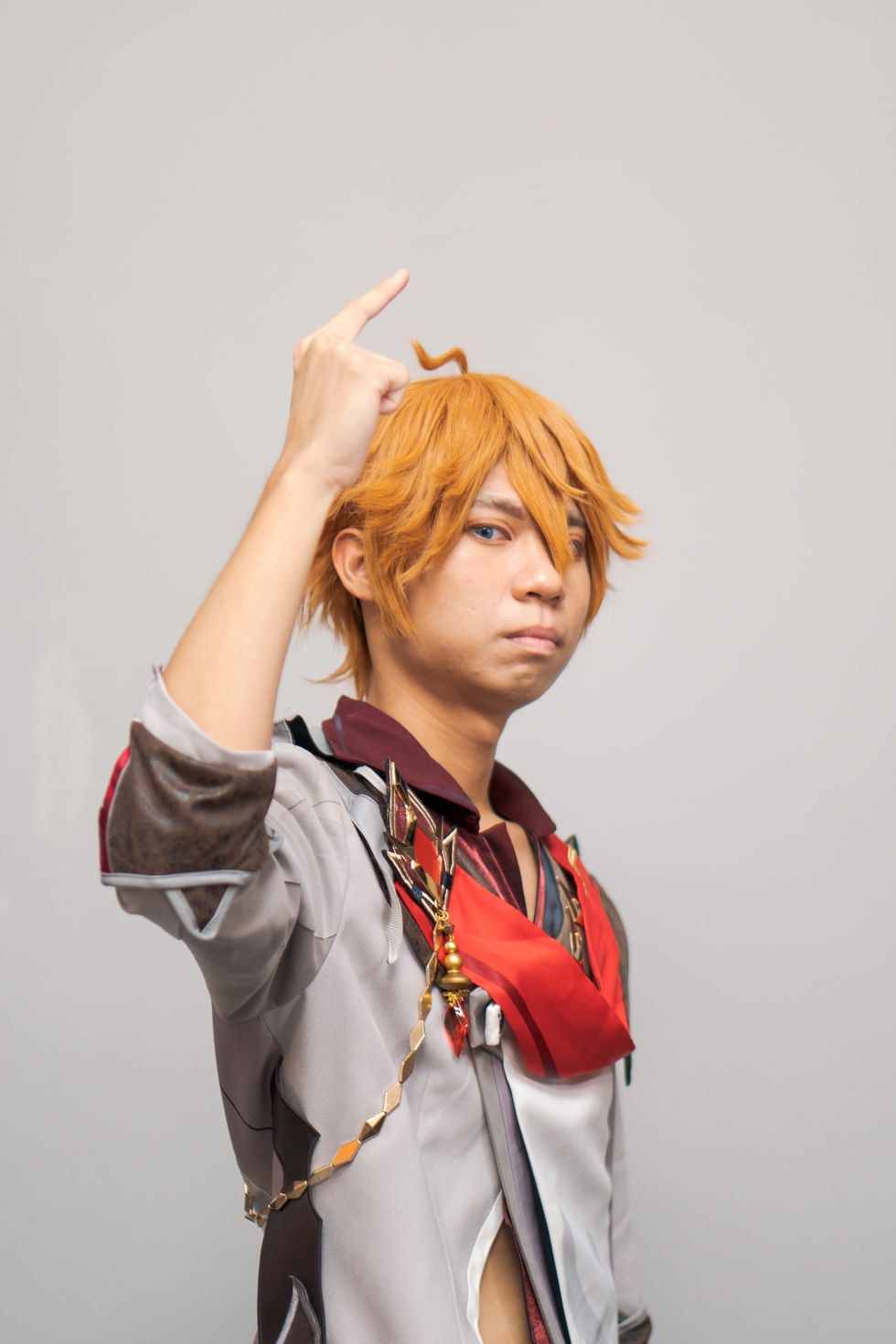 Midvalley Cosplay Event