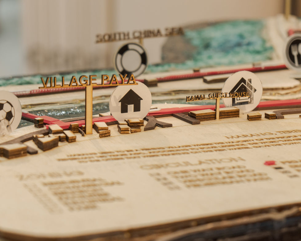 Final Year Diploma Architecture Exhibition