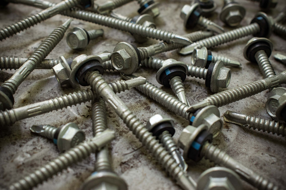 Boltz & Nuts