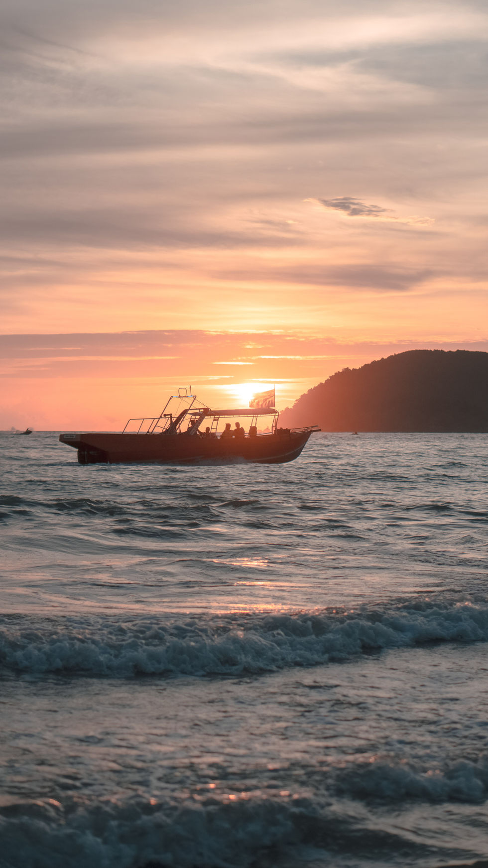 Cenang Beach , Langkawi