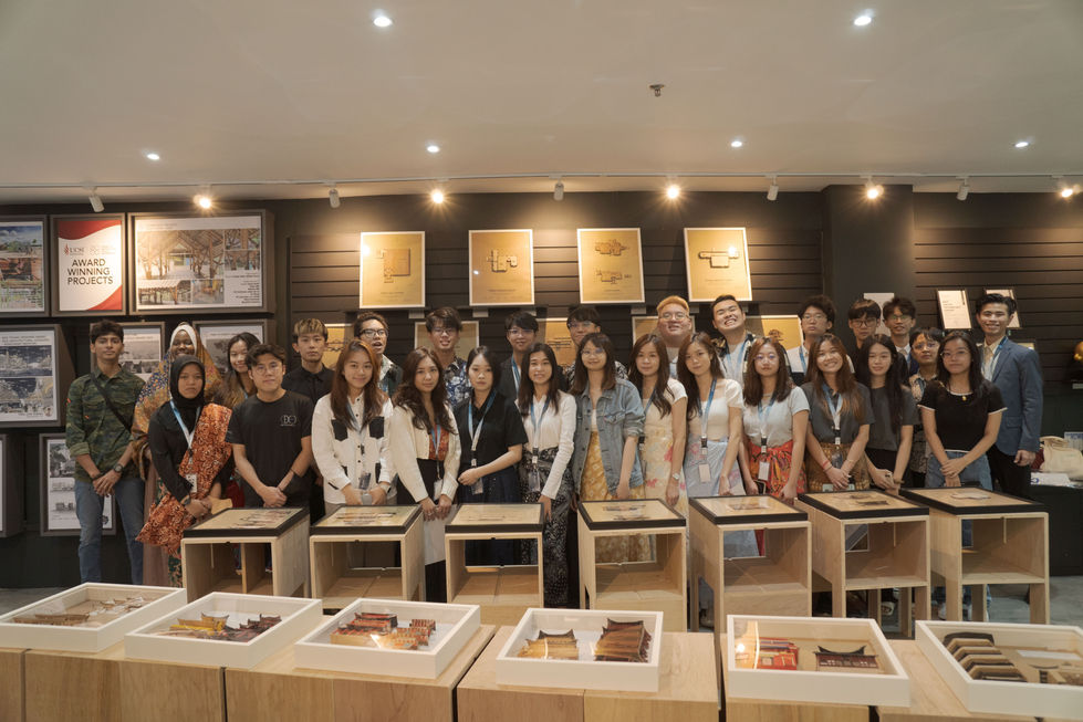 Final Year Diploma Architecture Exhibition