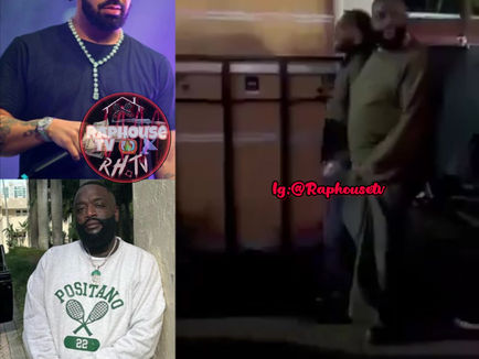 Rick Ross and his crew were assaulted after his show in Canada after they played Kendrick Lamar's 'Not Like Us'