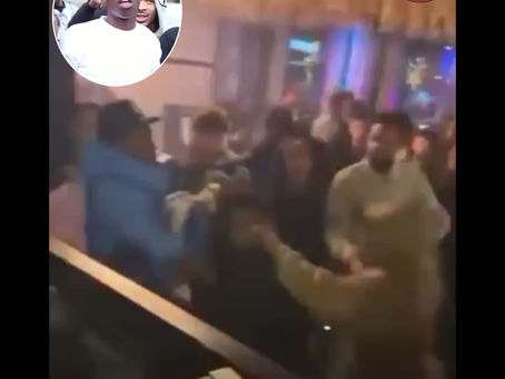 Bobby Shmurda gets jumped in Minnesota last night