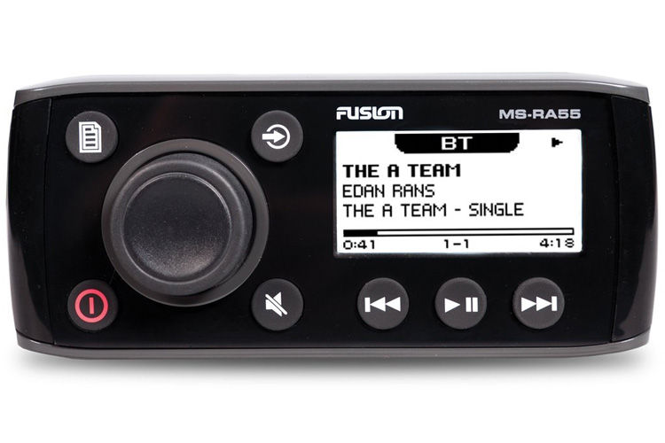 Fusion - Compact Bluetooth Marine Stereo
