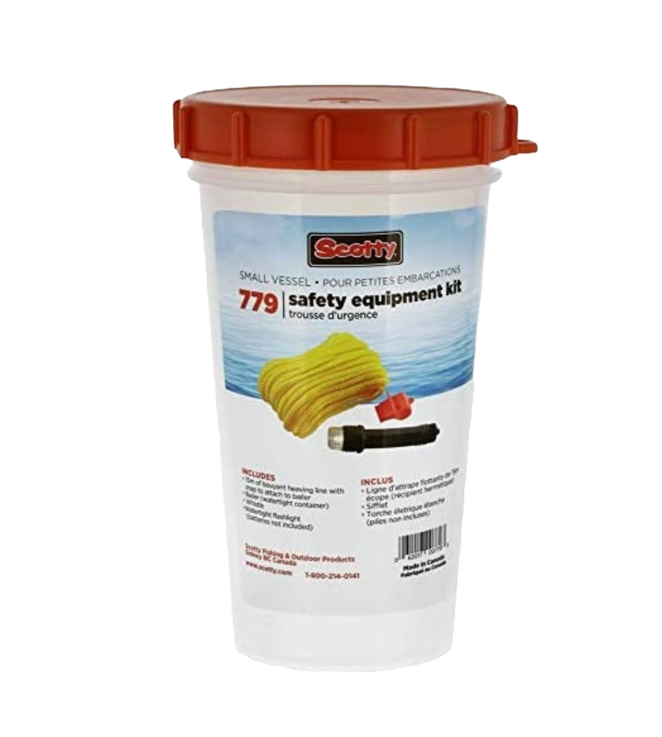 Small Vessel Safety Kit