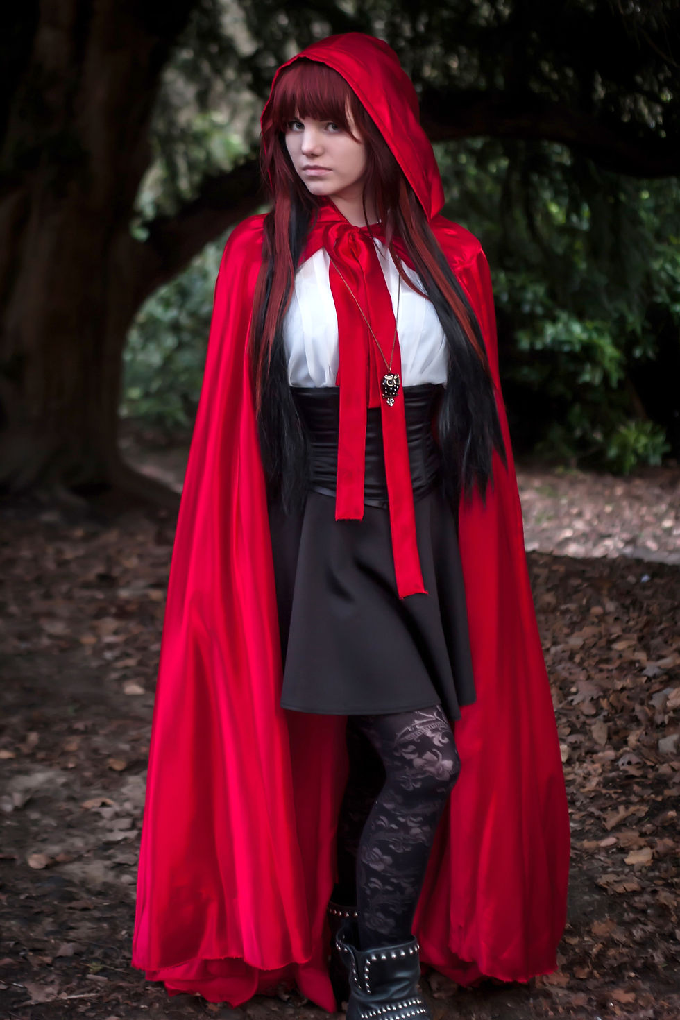 Little Red Riding Hood