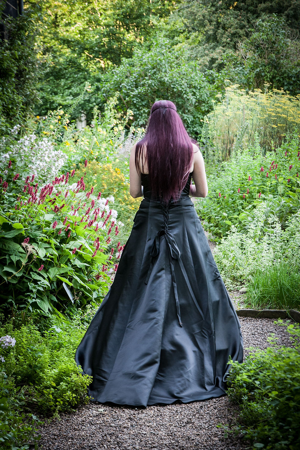 Gothic Garden