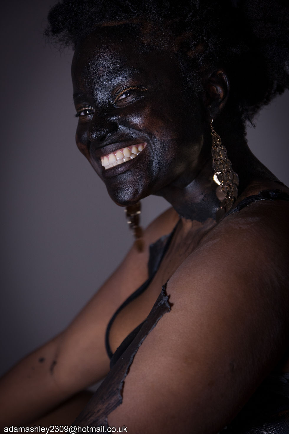Shades of Black