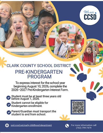 26-27 Clark County School District Pre-Kindergarten Program Flyer jpg en.jpg