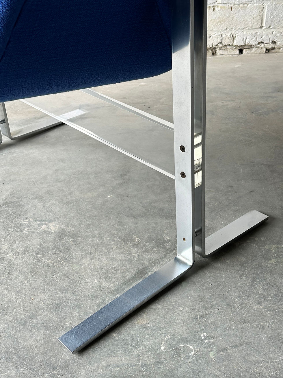 縮圖：Lounge chair, Just B. Meijer, Kembo, the Netherlands, 60s