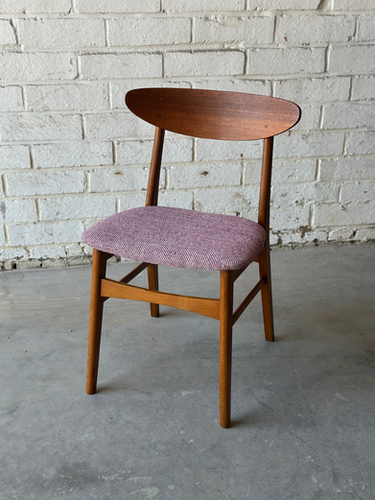 Chair 'Model 210', Thomas Harlev, Farstrup, Denmark, 60s | site