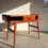 Thumbnail: Mid century teak desk