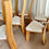 الصورة المصغرة: Set of 8 chairs 'Iris', Bob Vanden Berghe, Van den Berghe-Pauvers, Belgium, 80s